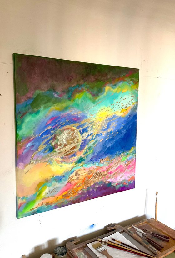 SYMPHONIES OF THE BIG SPACE 3