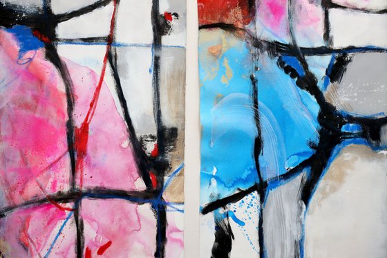 Abstract -Unspoken Exchange