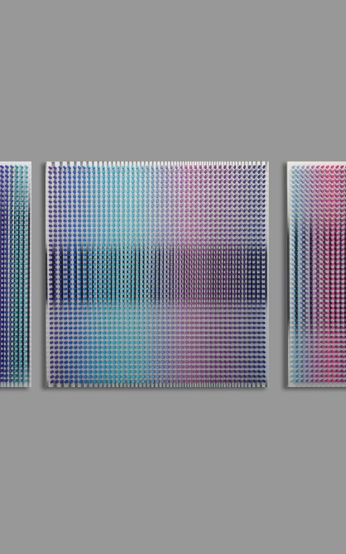 Traces of Memory by Nazar Symotiuk