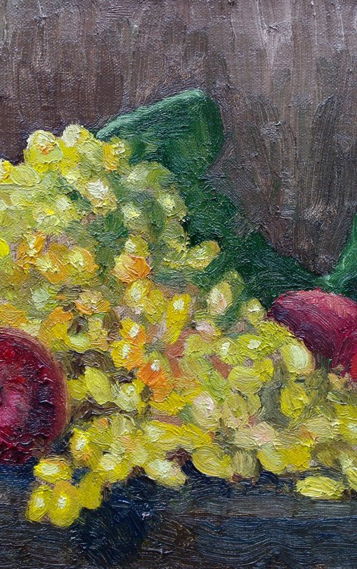 Fruits Still Life #2 by Juri Semjonov