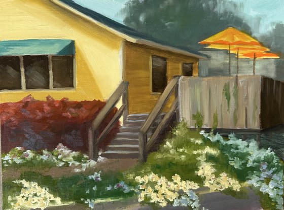 Crystal Cove Cottage 5
