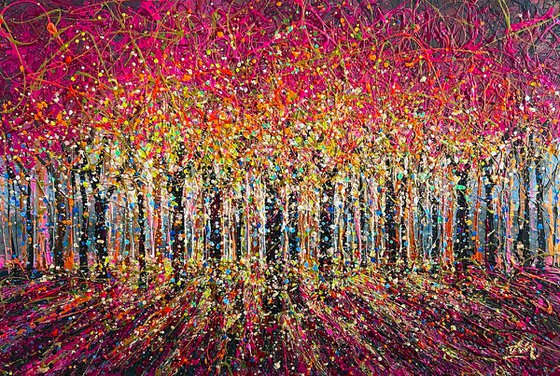 The Soft Light of an Autumn Dream