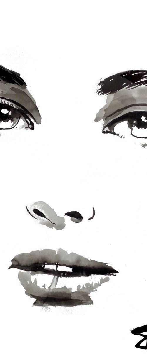 BACK TO YOU by Loui Jover