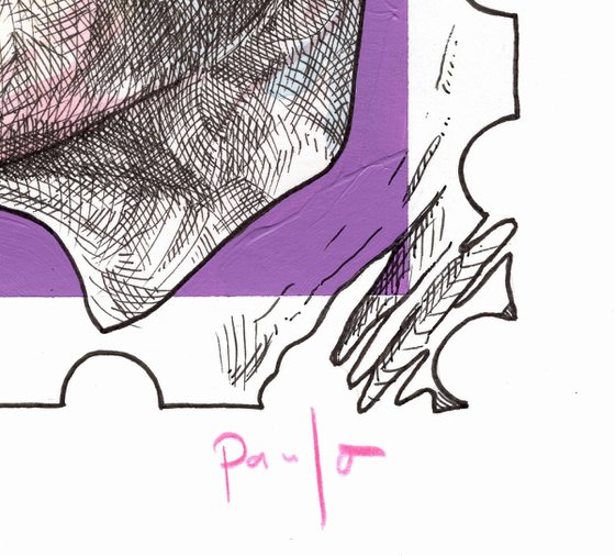 Death stamp III