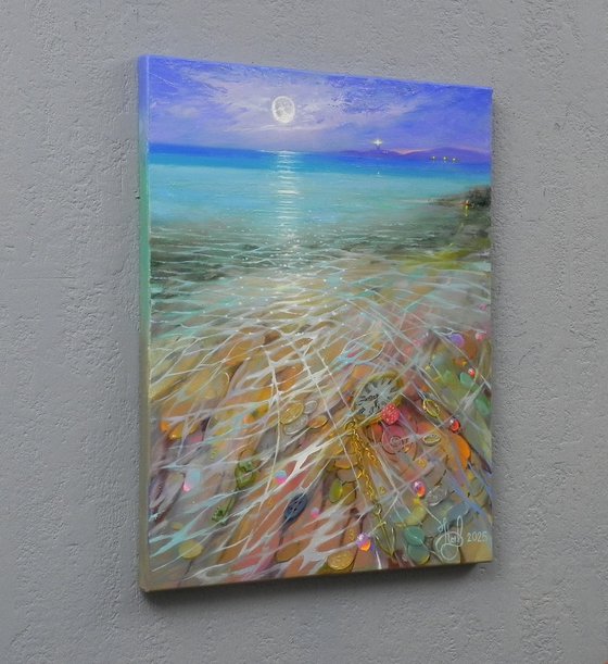 “The Shore of Time”
