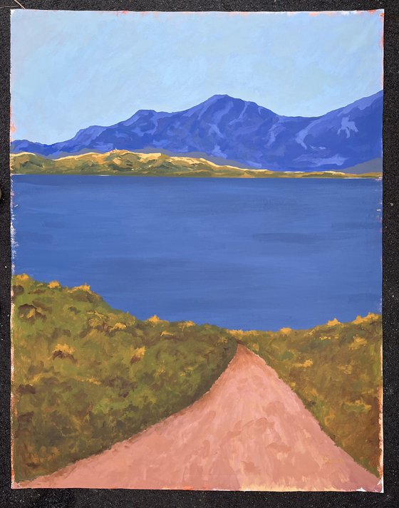 Corsican landscape