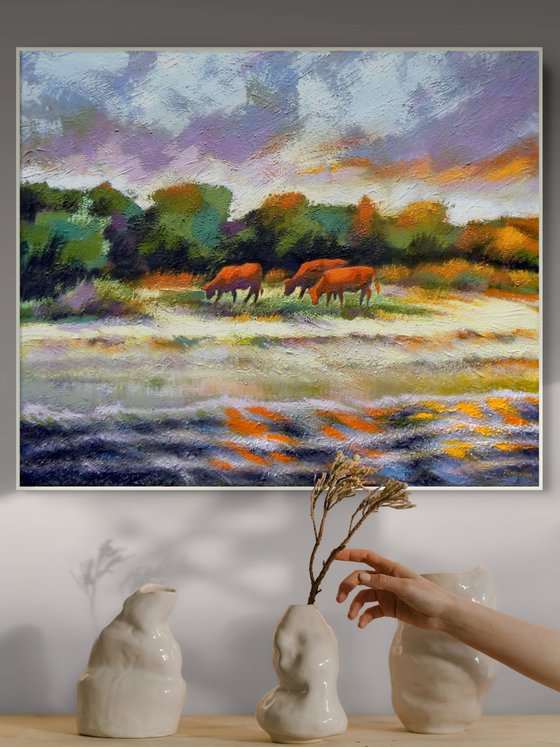 The Tide of Evening