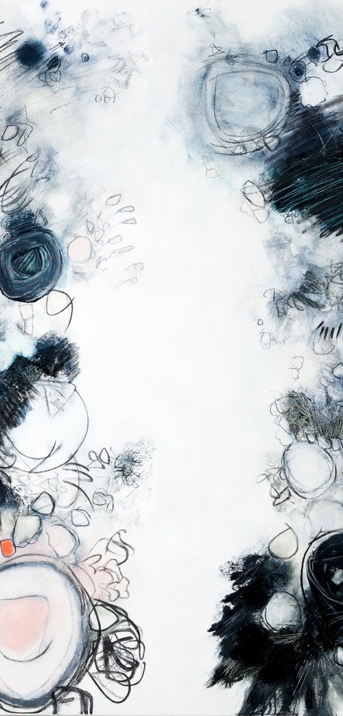 Music, silence and noise by Gina Parr
