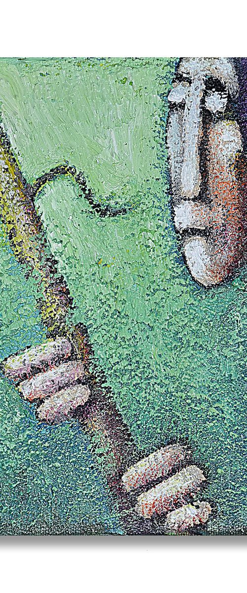 Bassoon by Zhana Viel