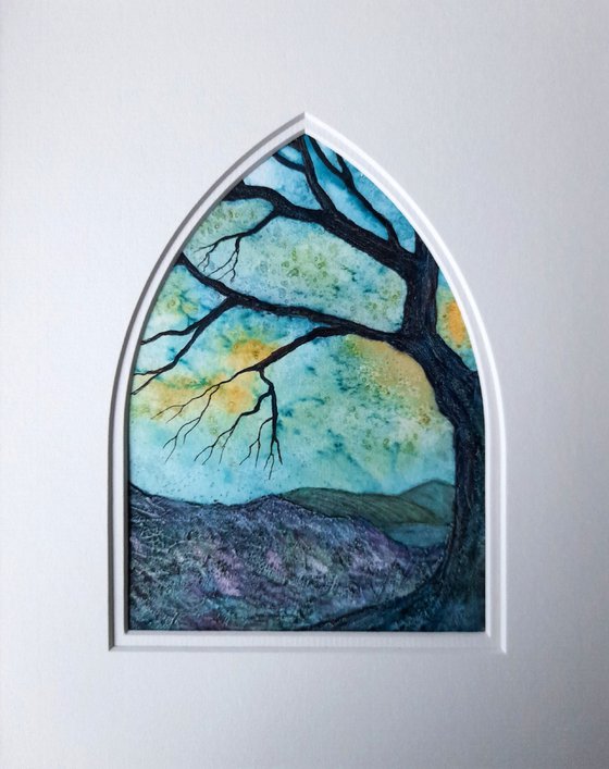 Farness + Mysteriousness, set of 2