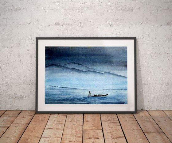 The Last boat