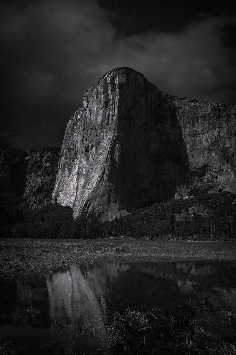 El Cap by Nick Psomiadis