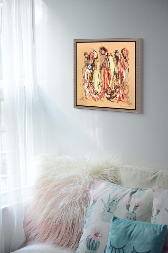 Echoes of Femininity