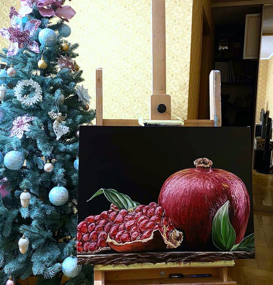 Pomegranate