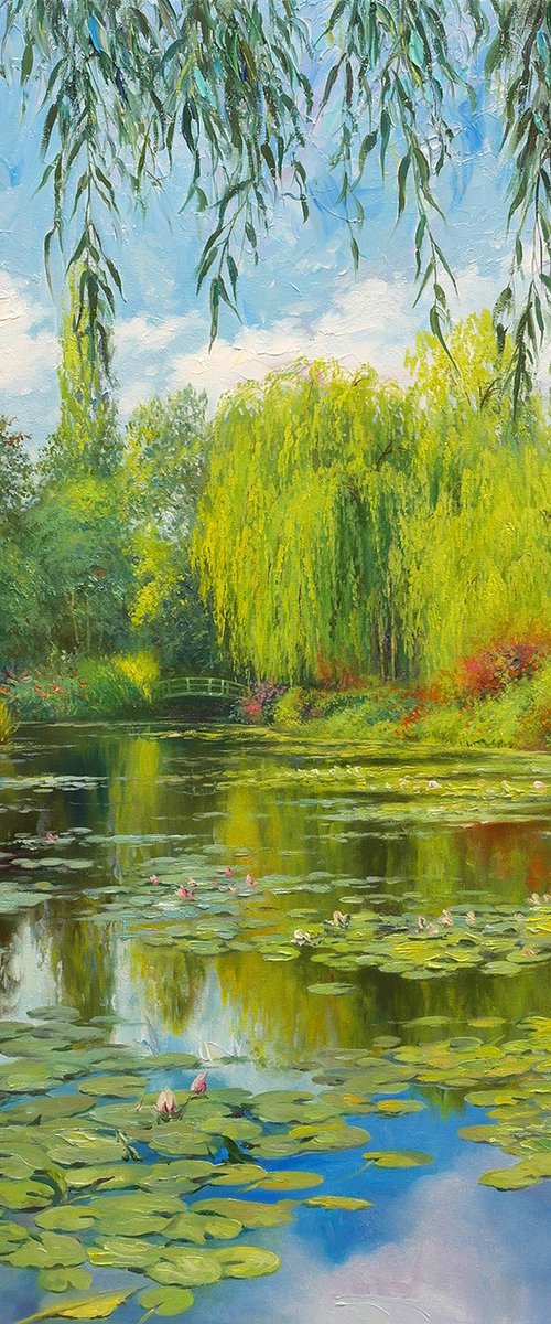 Giverny by Eduard Zhaldak