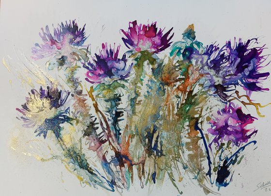 Thistles