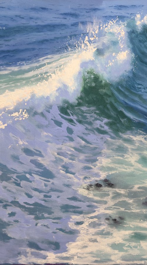 Wave 07 by Garry Arzumanyan