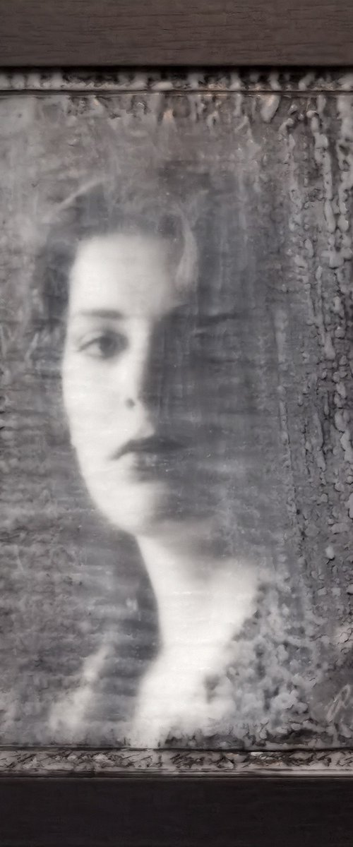 The Stare by Roseanne Jones