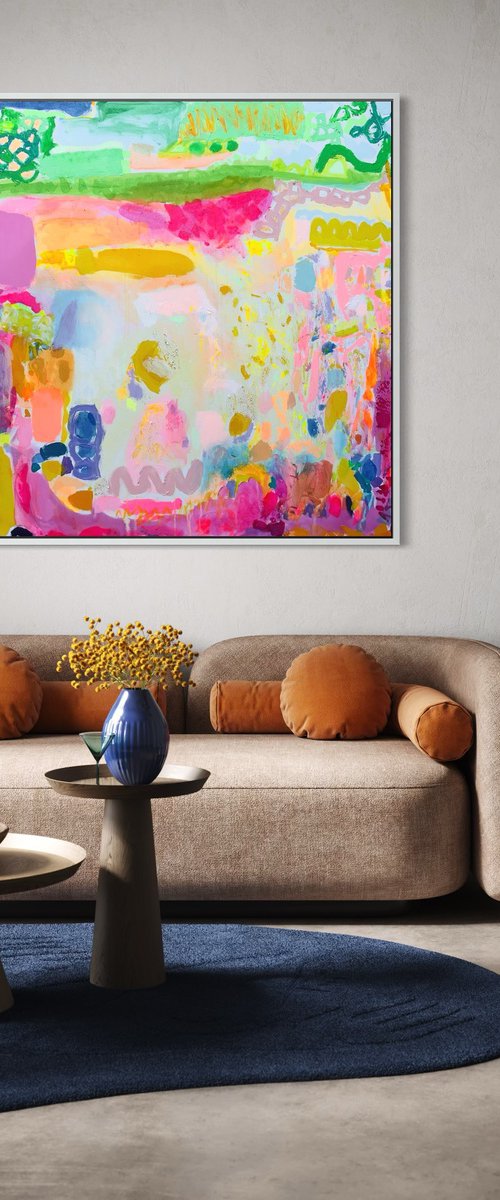 ‘The Time Of Our Lives’ by Kathryn Sillince