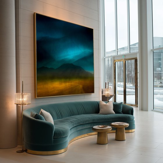 Mountain Light