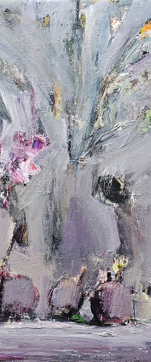 Veiled Harmony by Vlas Ayvazyan