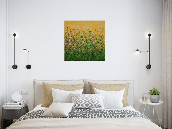Tropical Crush Meadow #9