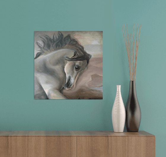 horse