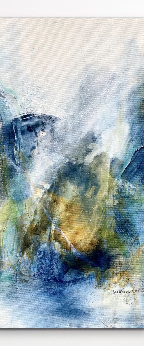 Origin II by Kirsten Schankweiler