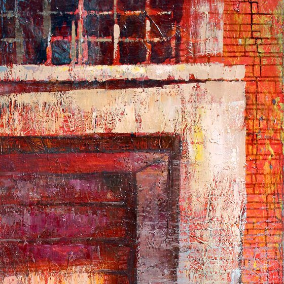 RED DOOR