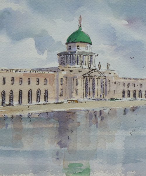The Custom House by Maire Flanagan