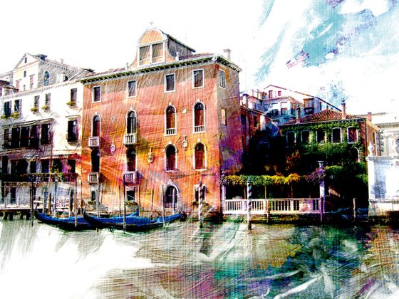 Maromas, Canales de Venecia 2