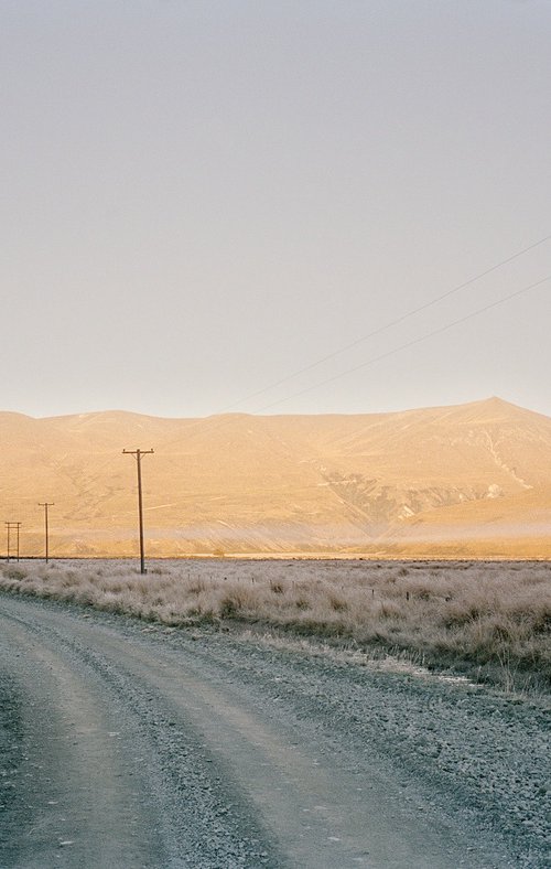 Orange Aotearoa by Gary Moger