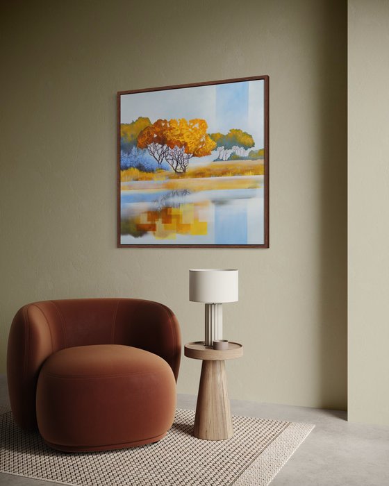 "What Remains in Light”