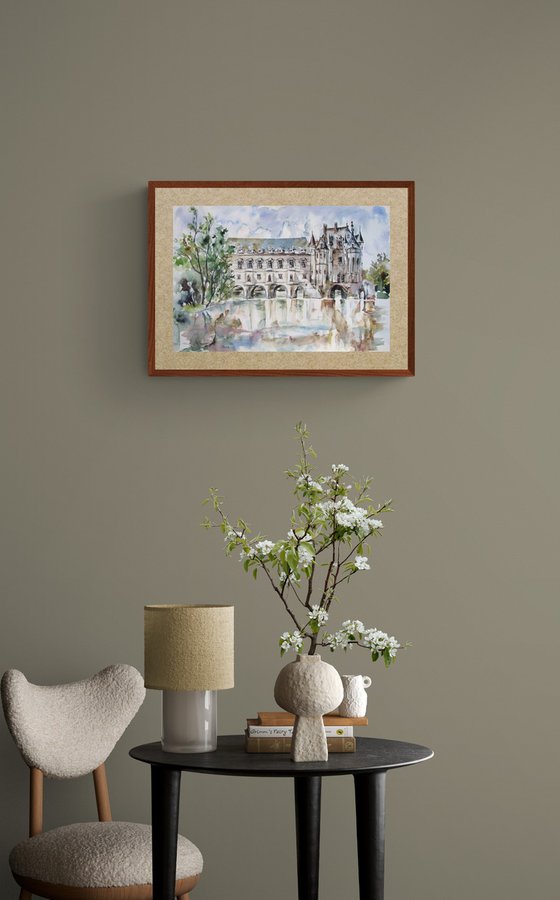 Chateau de Chenonceau