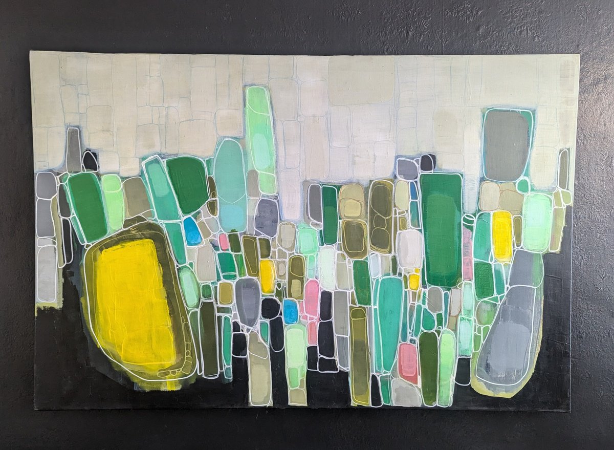  Who I Was As A Child By Pia Jarvinen, 46 X 31, Artwork For Sale On Artfinder