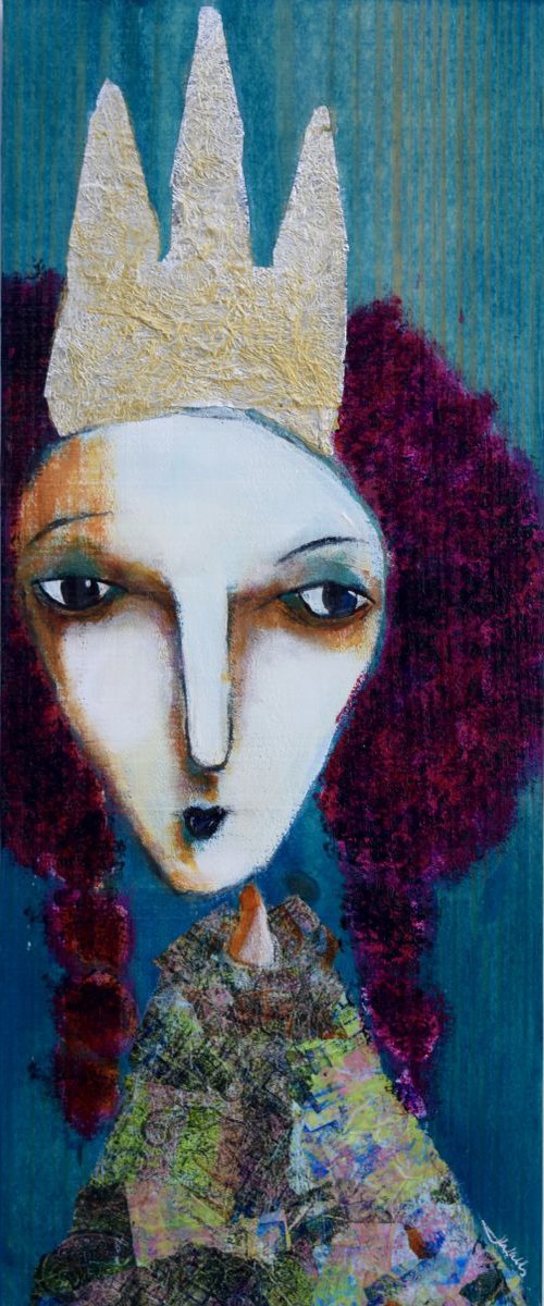 Royal Roberta by Lola Jovan
