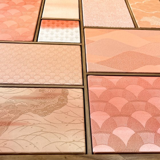 Kobachi ~Coral Collection~ II (Kimono)