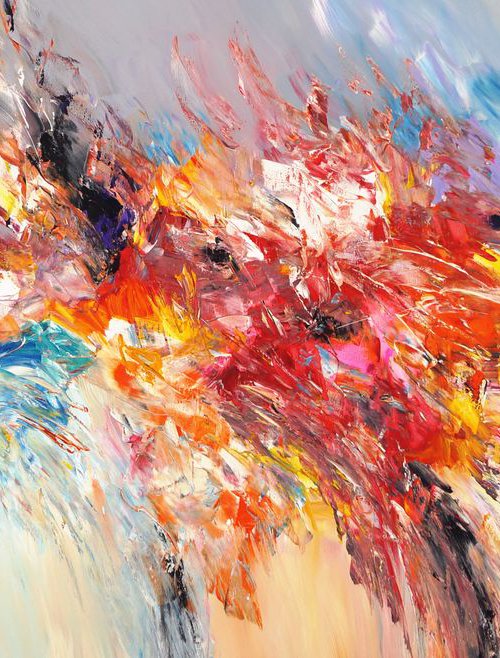 Exciting Daydream L 2 by Peter Nottrott