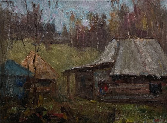 Huts