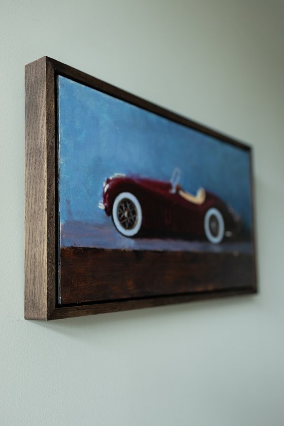 “Jaguar XK120”
