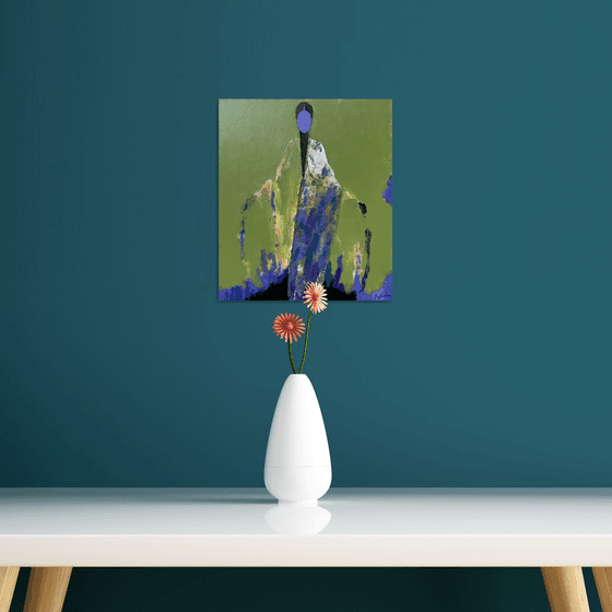 Post-Alienation in Green