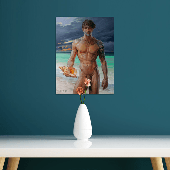 SON OF POSEIDON