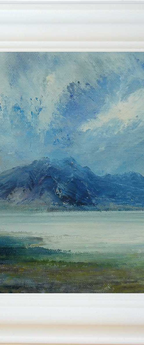 Loch Eribol, Scotland by oconnart