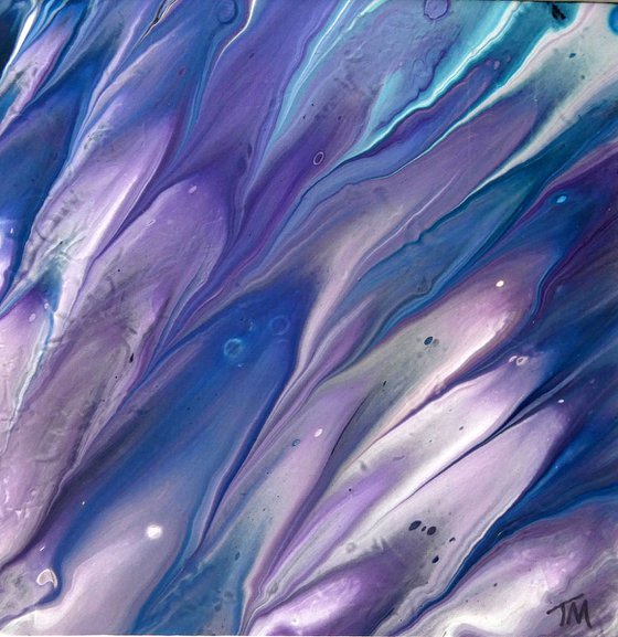 Lilac ripple