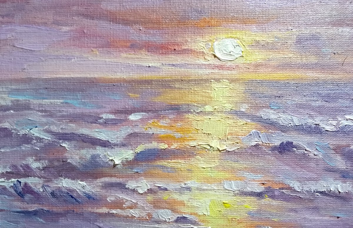 Seascape by Nata New