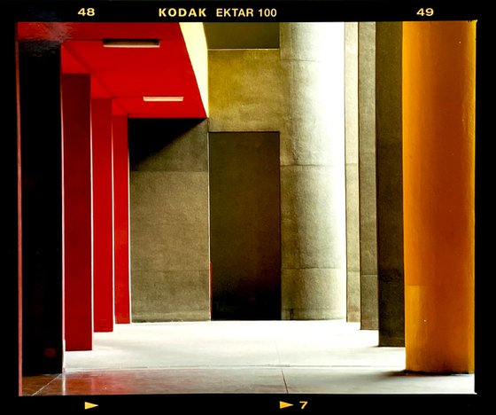 Utopian Foyer, Milan, 2020