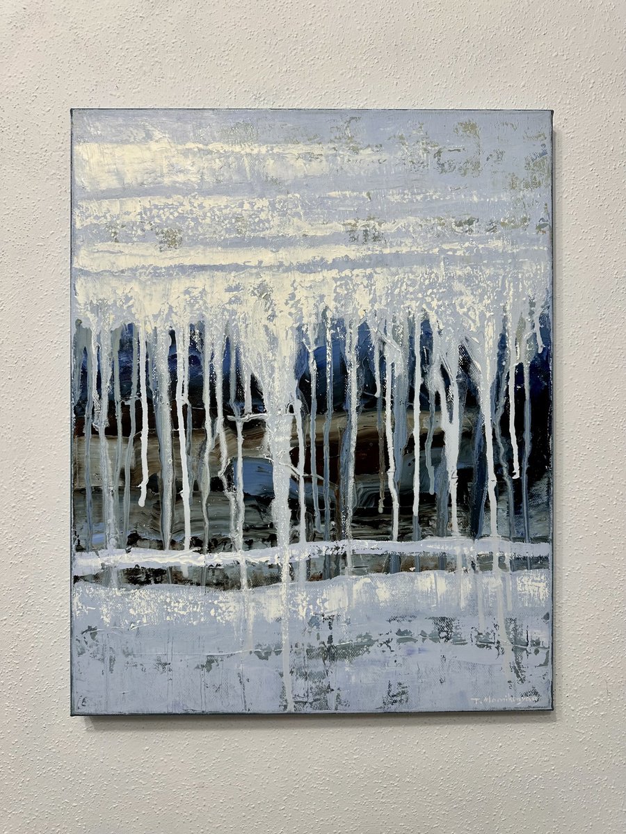 Abstract W3 40X50Cm By Tigran Mamikonyan, 16 X 20, Artwork For Sale On Artfinder