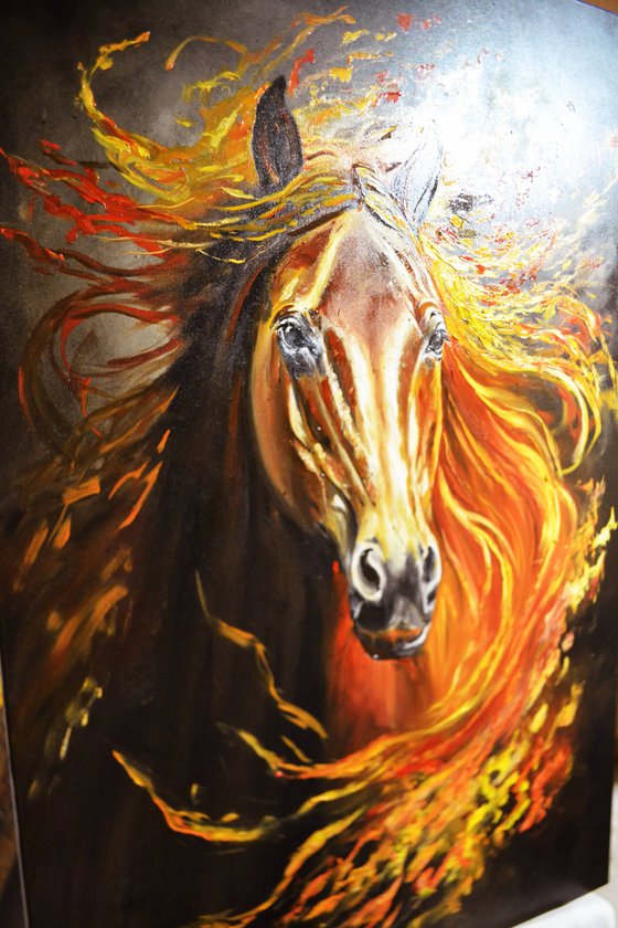 Fire Horse