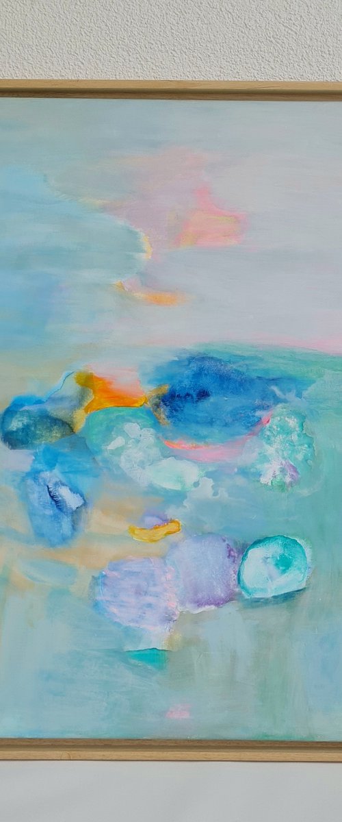 Summer Breeze by Wioletta Gancarz