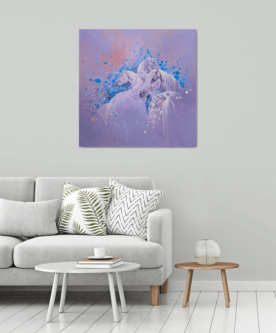 A Symphony of Horses